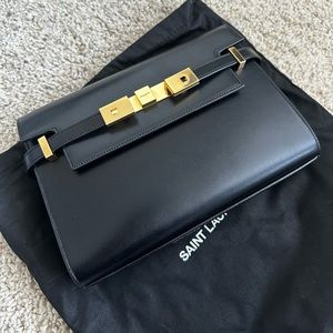 ❌SOLD❌YSL Manhattan handbag.